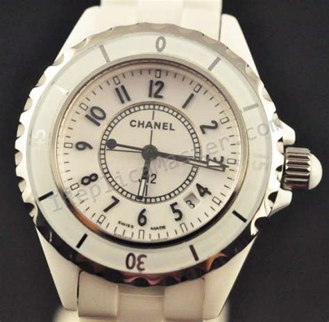 chanel j12 diamond watch replica|authentic chanel j12 watch.